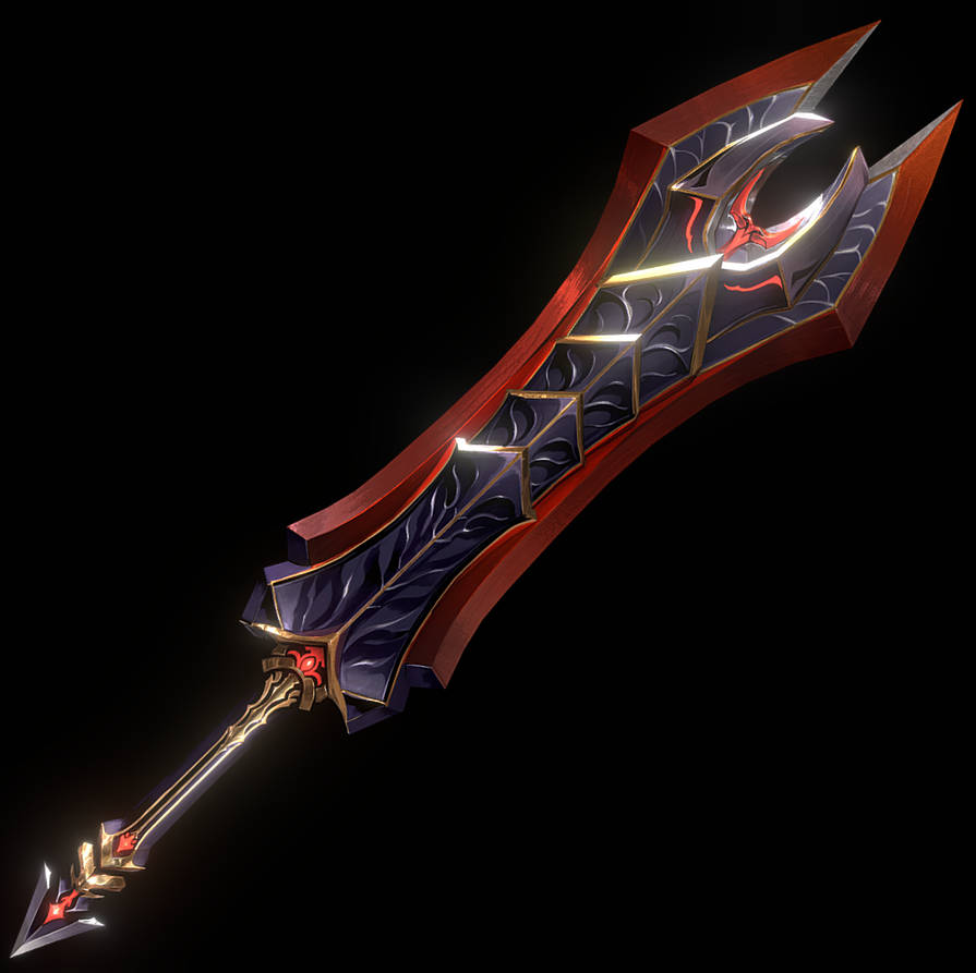 Greatsword Rangers Deviantart Greatsword Daemonaldr by Wrotzal on DeviantArt