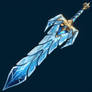 Greatsword Isskonungr