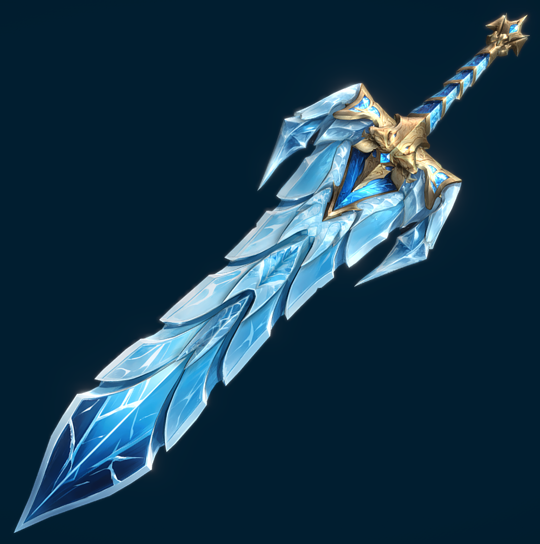 Greatsword Isskonungr