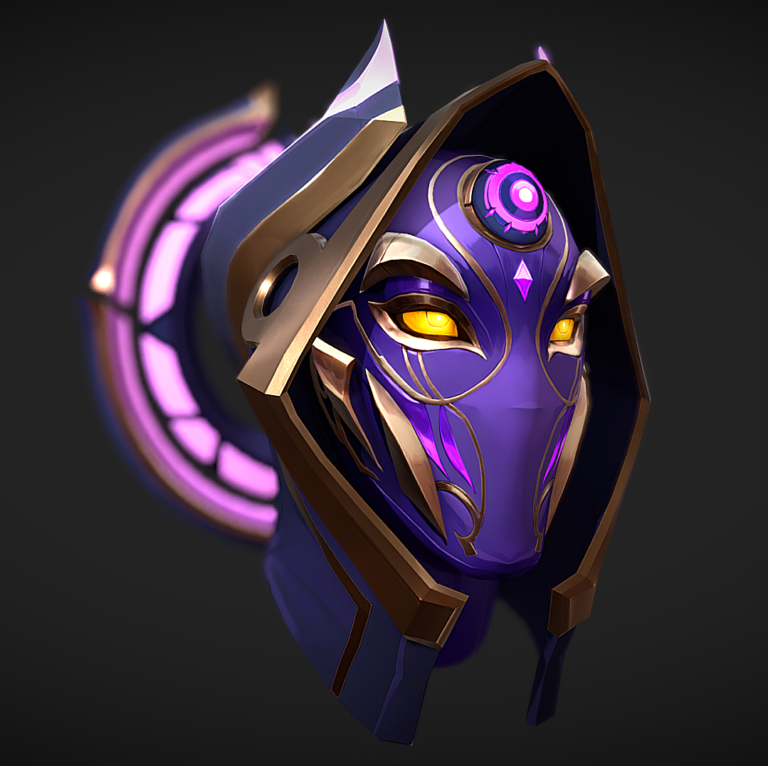 Atrahel, the Void Follower