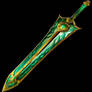 Greatsword Virduran
