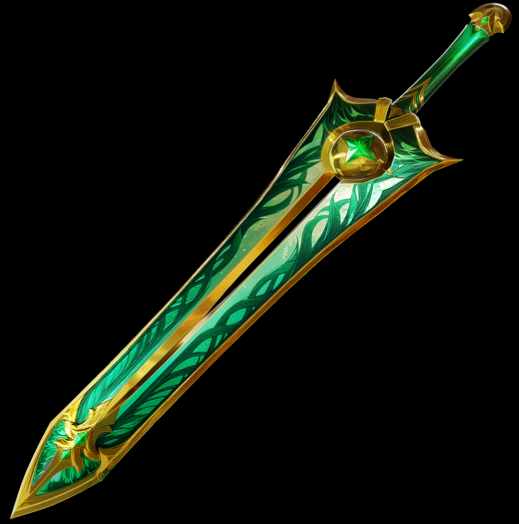 Greatsword Virduran