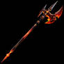 Axe Helvolcan