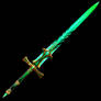 Sword Zoldpenge