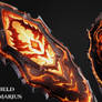 Shield Magmarius