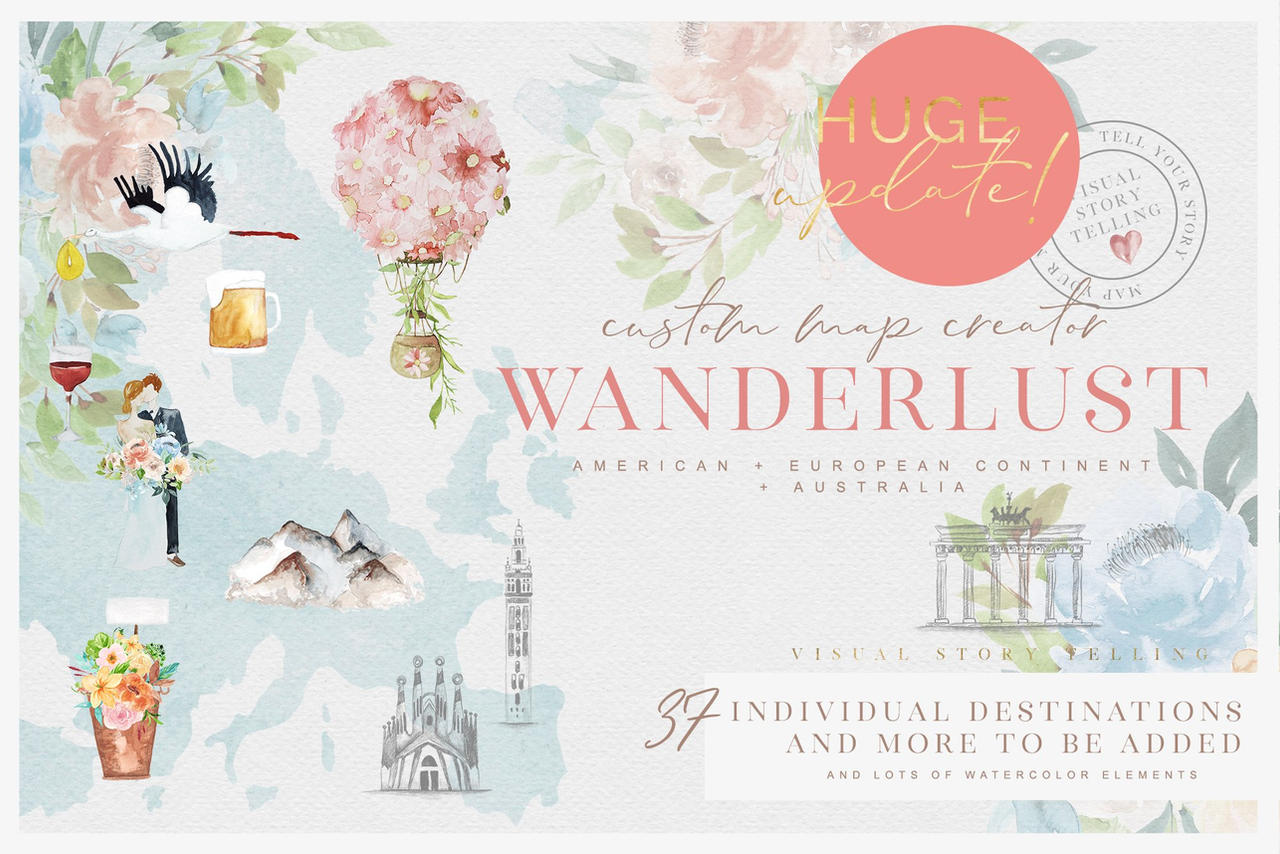 WANDERLUST Custom Map Creator by huhacacelullin on DeviantArt