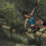 Lara Croft - TRU 09