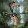 Lara Croft - TRA 03