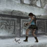 Lara Croft - TRA 10