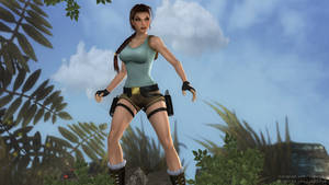 Lara Croft - TR2 15