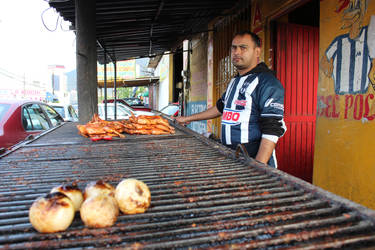 Pollo Rostizado