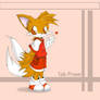 Tails Prower En Brown