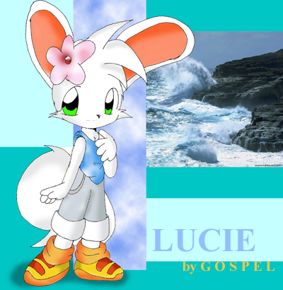 Lucie -For Amisay