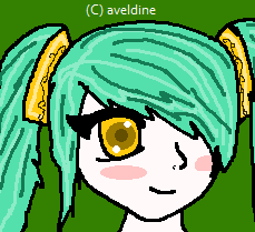 Sona chibi