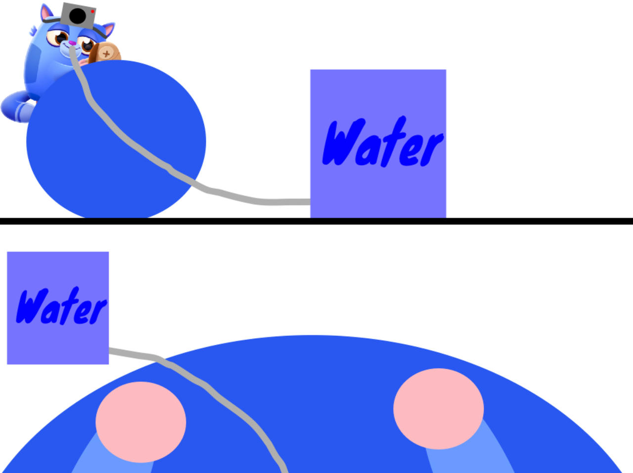 Water Inflation Gif Deviantart Berry Water Inflation from Berry's POV by Snifflesfan1999 on DeviantArt