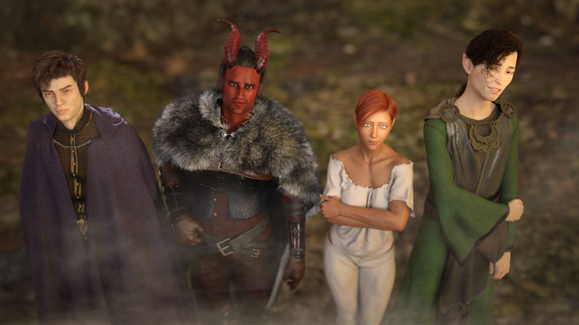Skivvies Scene Skivvies by pseudomonasaur on DeviantArt