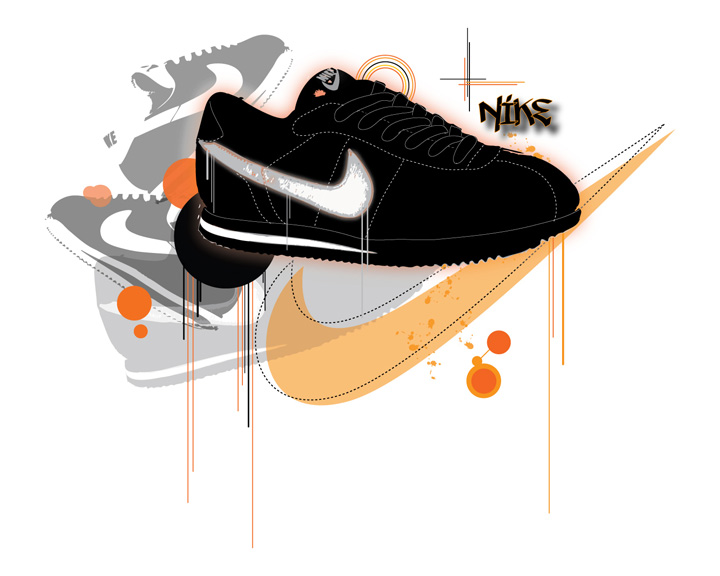 Nike-Cortez