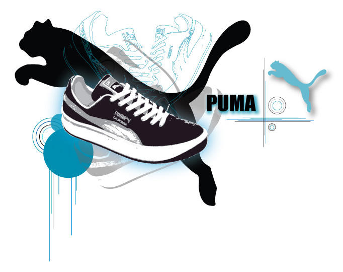 Puma sale shoes wallpaper