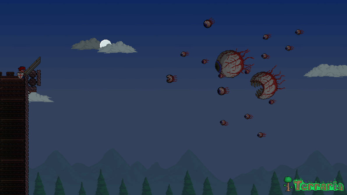 12 A Night At The Castle Terraria Wallpaper By Nicolearnstodraw On Deviantart 12 A Night At The Castle Terraria Wallpaper By Nicolearnstodraw On Deviantart