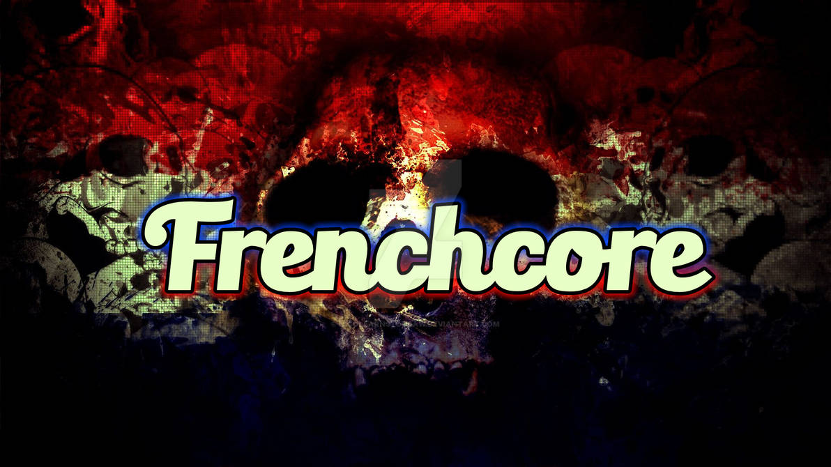 Frenchcore Music Wallpaper by nicolearnstodraw on DeviantArt