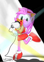 Amy Rose Superstar