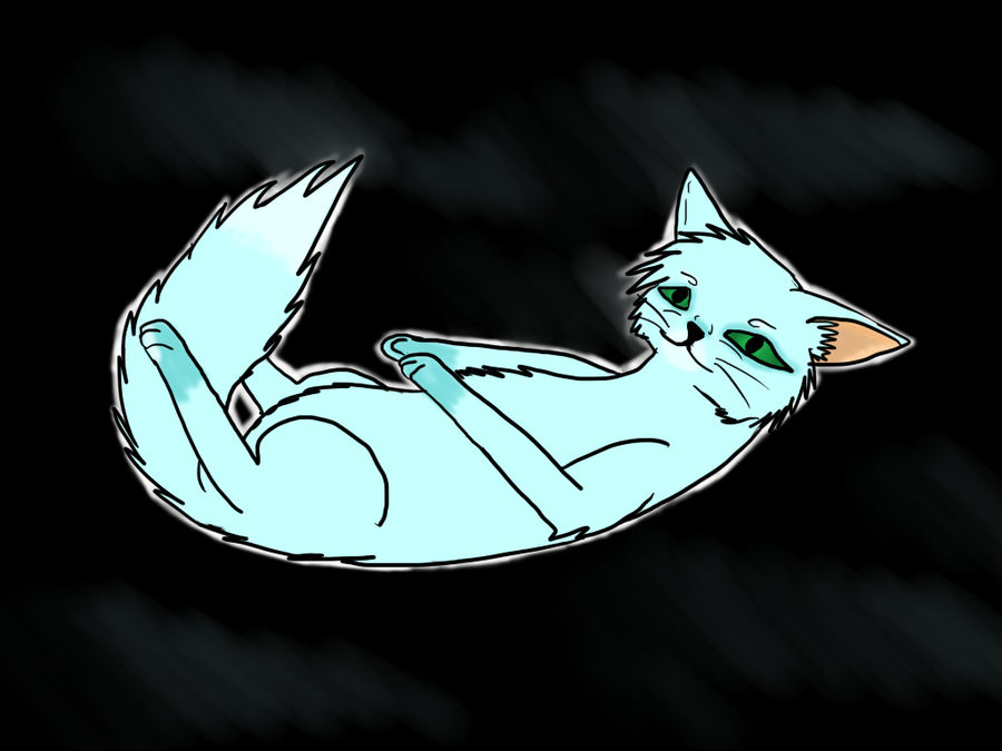 Icecat Deviantart Icy Cat by sealkisses on DeviantArt