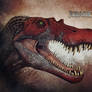 Jurassic Park III alternate poster design