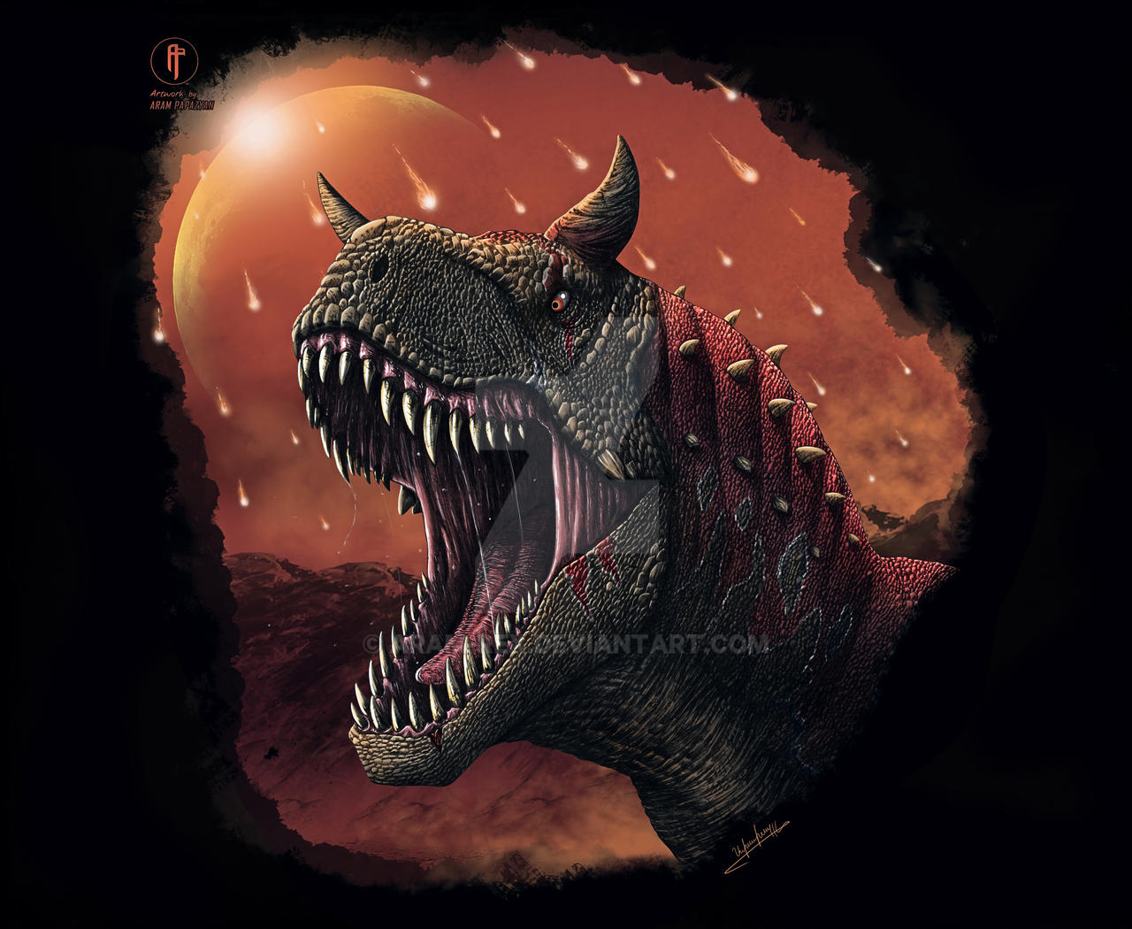 Disney Carnotaurus By Aram Rex On DeviantArt disney-carnotaurus-by-aram-rex-on-deviantart