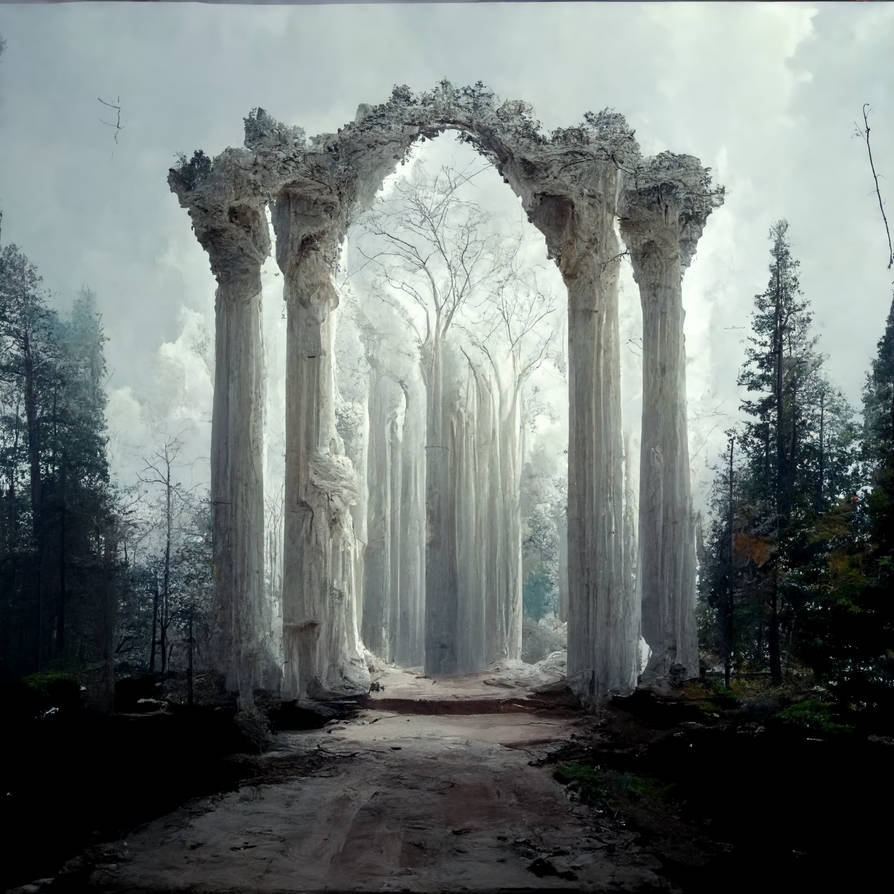 entry into nothingness by yakut2 on DeviantArt