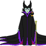 Maleficent Pixelly