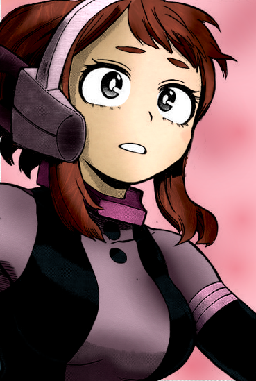 Ochaco Uraraka Gacha Club by Scoots20Roblox on DeviantArt