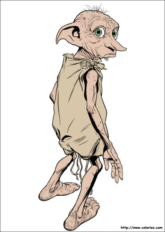 Dobby Cursor Dobby by GodDSogeflo on DeviantArt