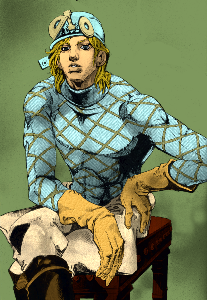 Dio Brando - JJBA ASB by KingJino on DeviantArt