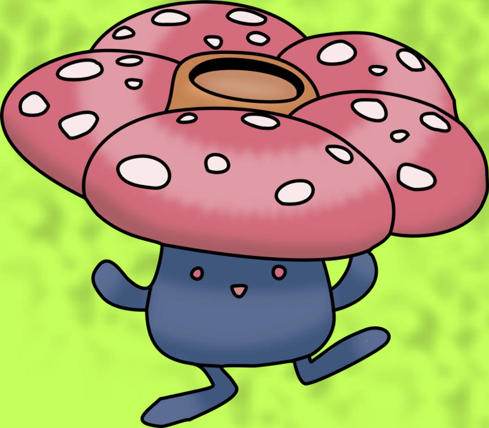Pokemon Rafflesia Shadow 045 - Rafflesia by GodDSogeflo on DeviantArt