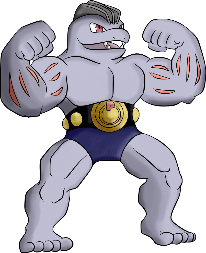 067 Machopeur By GodDSogeflo On DeviantArt 067-machopeur-by-goddsogeflo-on-deviantart