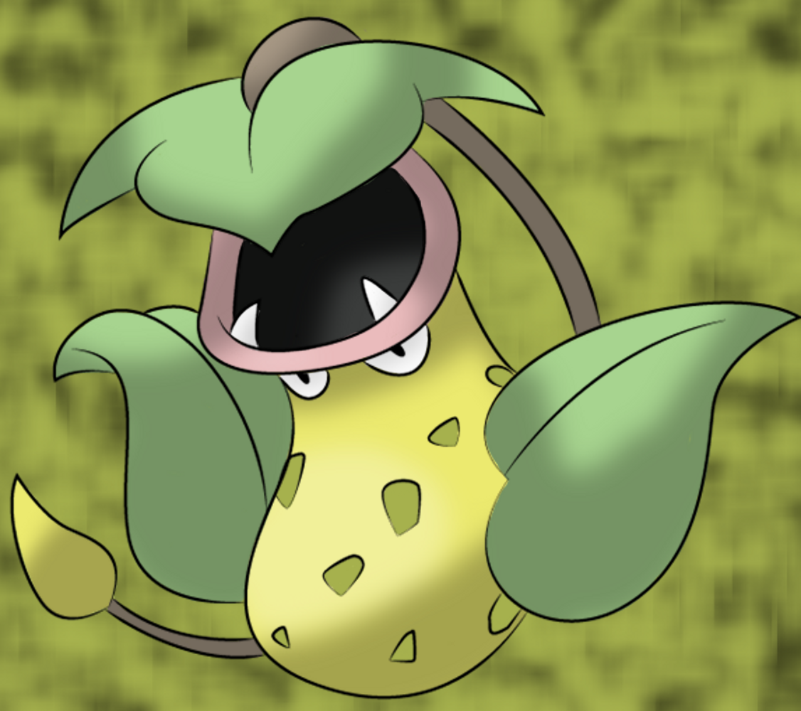 Victreebel pokemon anime by Jorge5H on DeviantArt