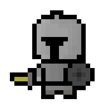 Simple Knight Design by RascalTheFox on DeviantArt