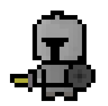 Simple Knight Design by RascalTheFox on DeviantArt