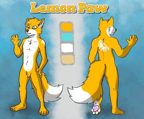 Lemons Ref Sheet