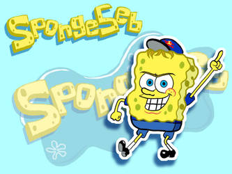 Sponge Seb