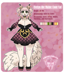 Evelyn Custom Revamp COMM