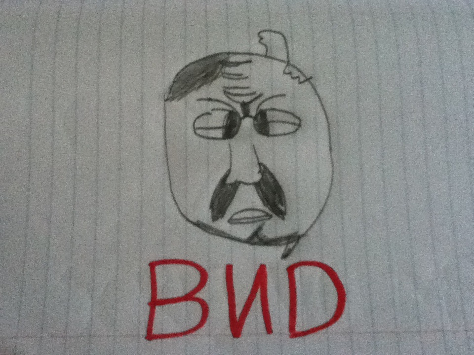 Bnnnd BND Logo by WolfStar9733 on DeviantArt