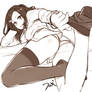 After work -sketchy-