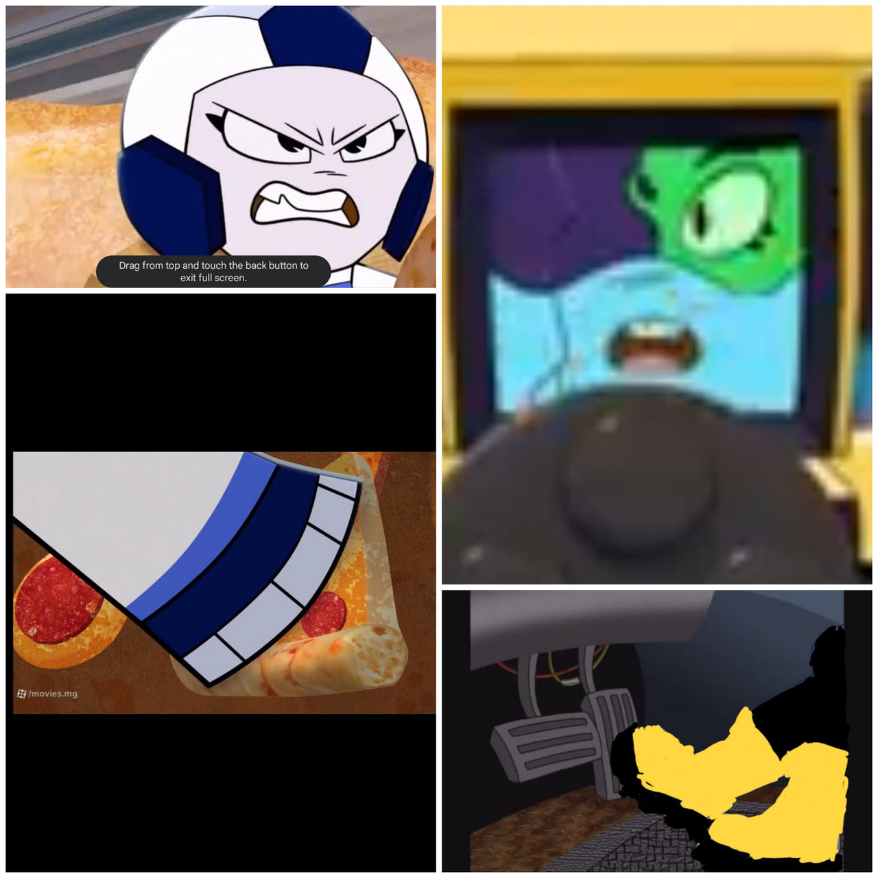 Kikmee vs steer'd wrong