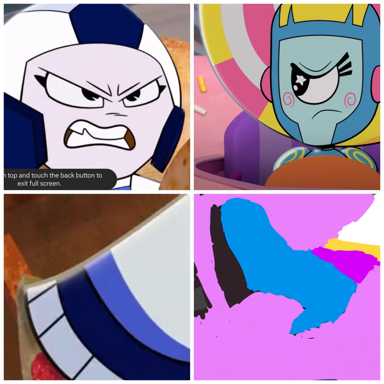 Kikmee vs lolly lick 3