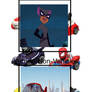 If catwoman join hot wheels racerverse