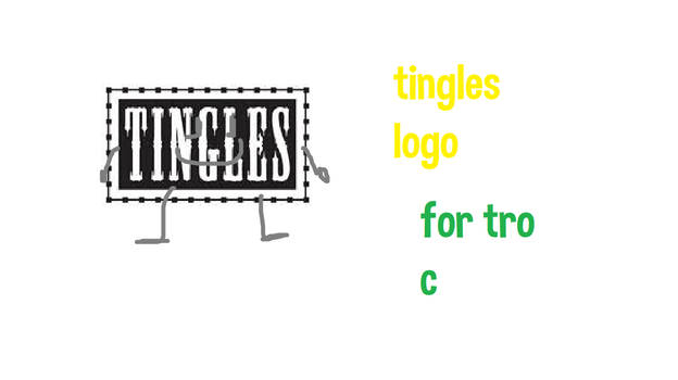 tingles logo for troc