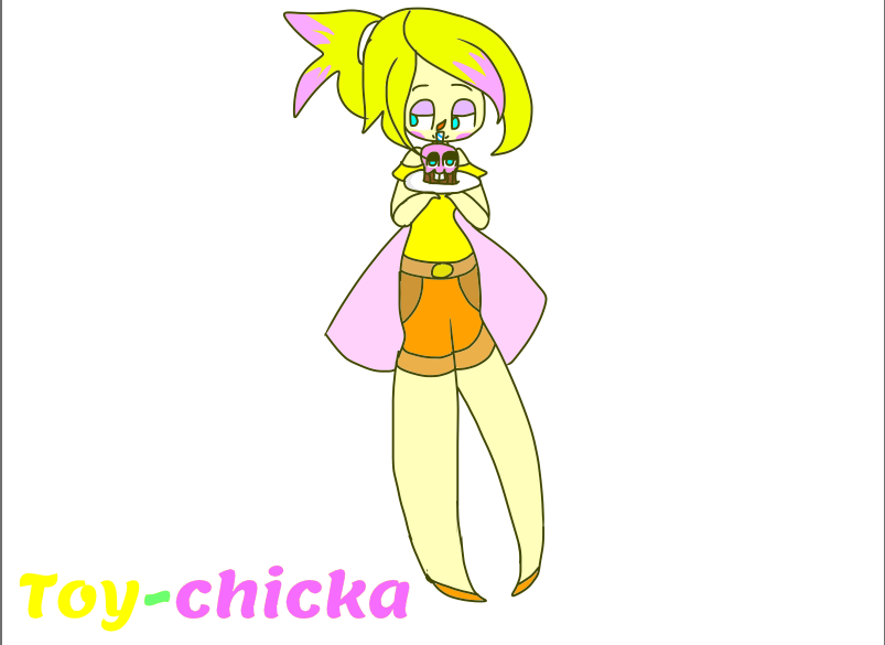 Chicka Sprites Toy-Chicka by AngelChan421 on DeviantArt