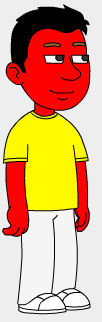 Evil Sam In GoAnimate Form by FZeroXCustomCar on DeviantArt