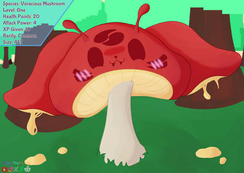 Mushroom TF :3